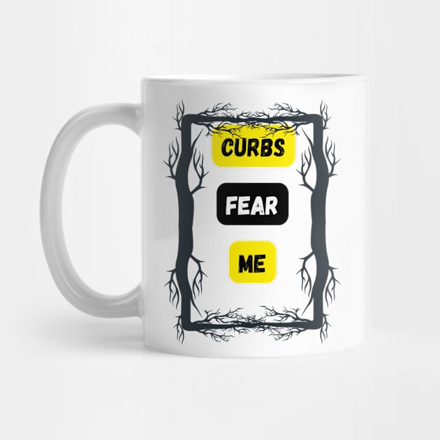 Curbs fear me by Infi_arts